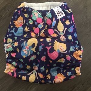 Mama koala cloth diaper